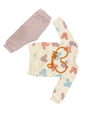 Pastel Mickey Baby Set
